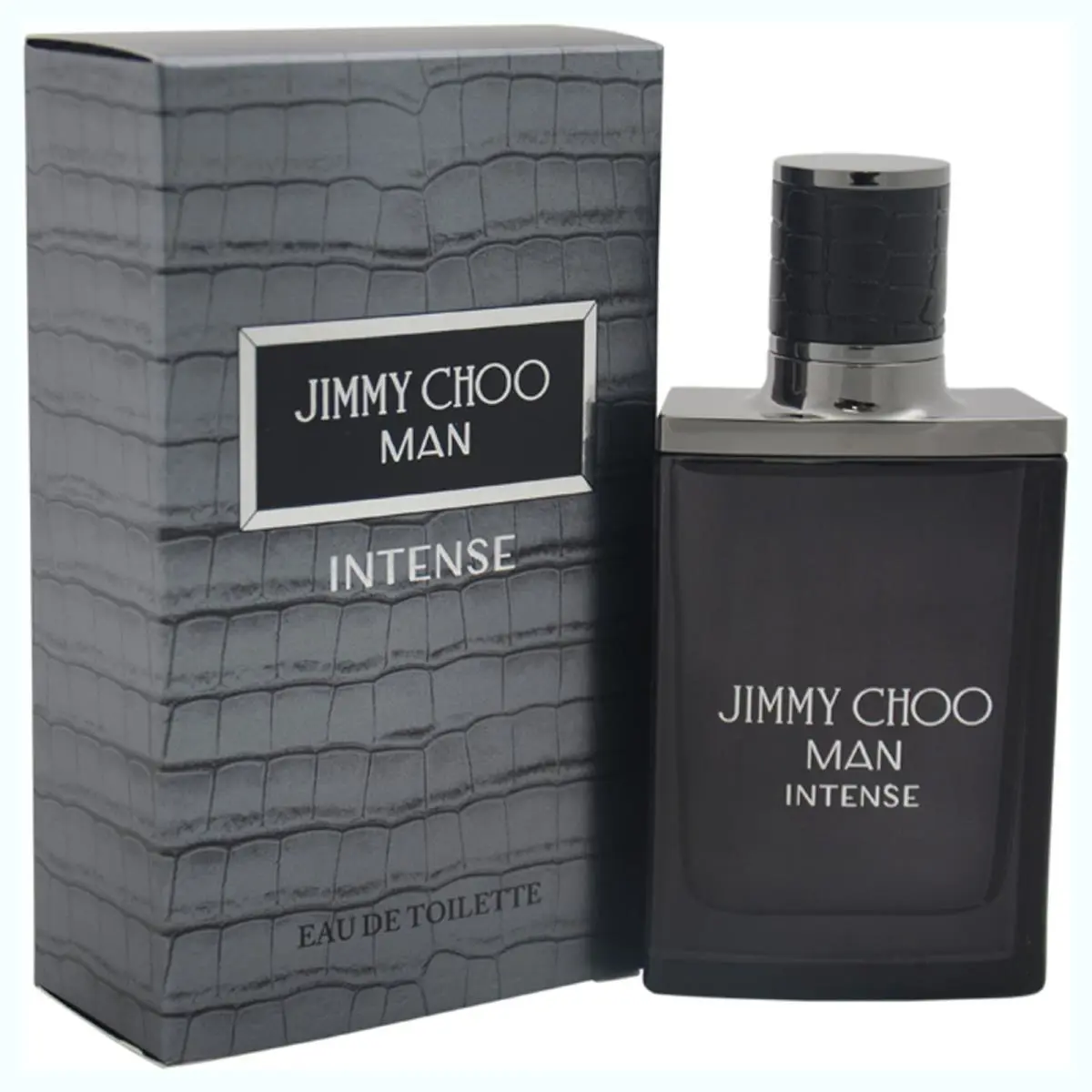 Jimmy Choo Man Intense by Jimmy Choo For Men - 1.7 oz Edt Spray