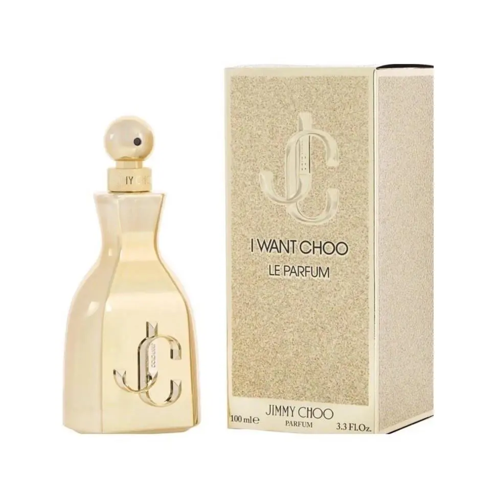 Jimmy Choo I Want Choo Le Parfum 3.3oz Parfum