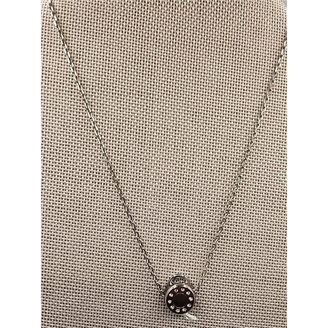 Monchhichi x Swarovski Crystals Necklace Jewelry by Atelier Necklace