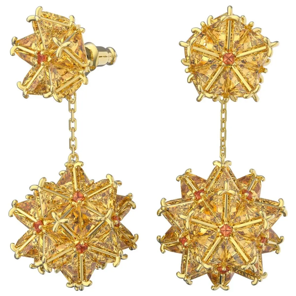 Swarovski Curiosa Drop Earrings 5600499 Retail