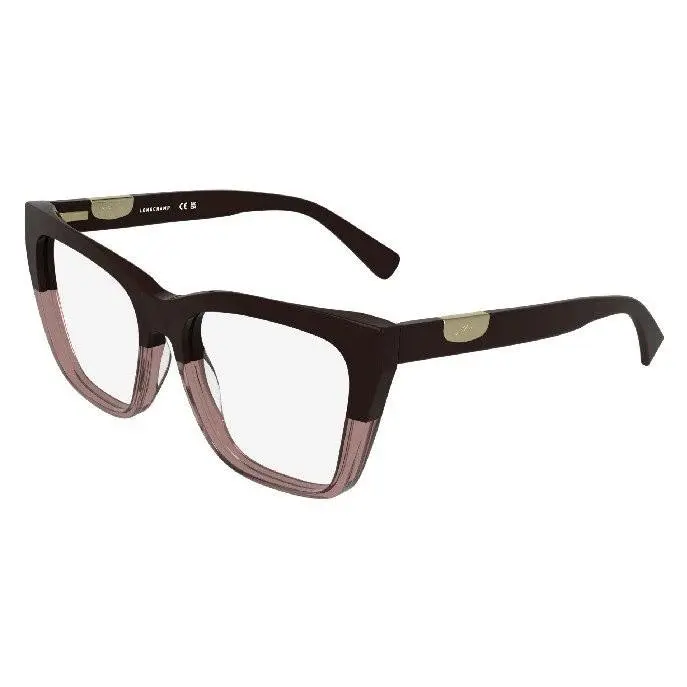 LO2786MAG-SET 218 Tortoise Eyeglasses Frames 54mm Women`s by Longchamp