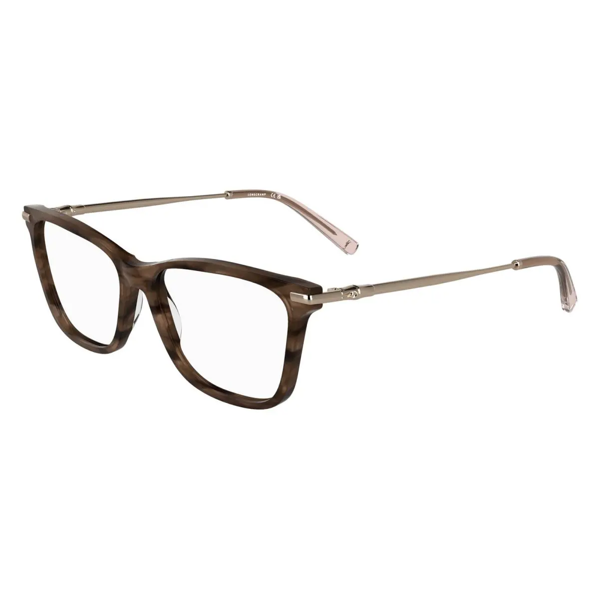 Longchamp LO 2772 Striped 271 Size 54 Eyeglasses