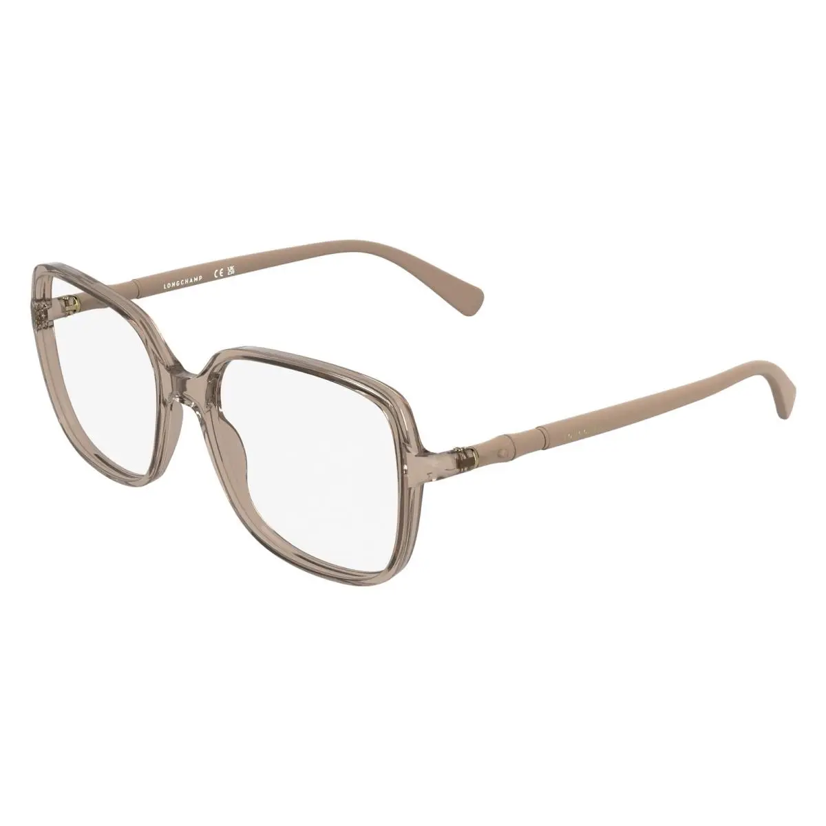 Longchamp LO 2802 Transparent 272 Size 55 Eyeglasses