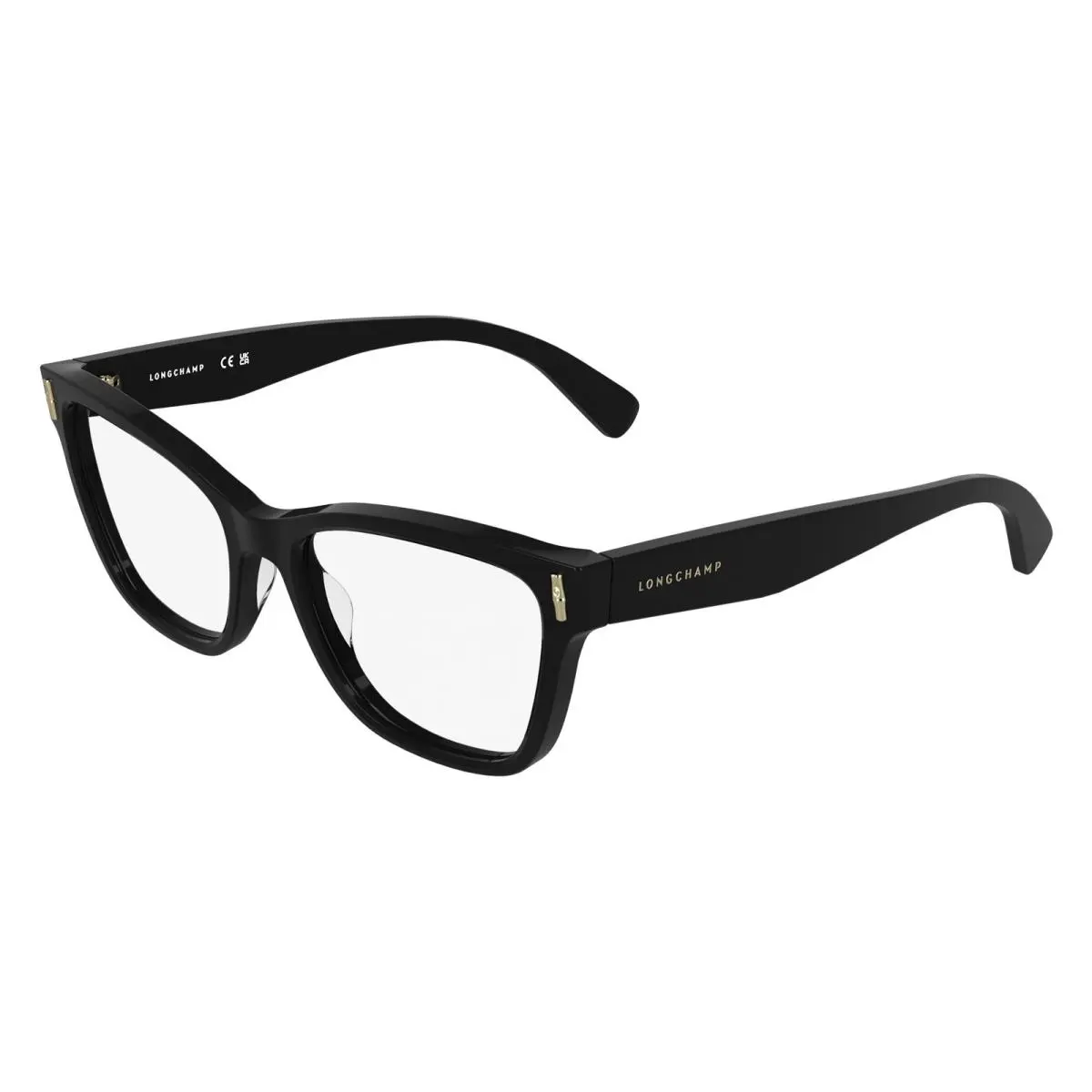 Longchamp LO 2794 Black 001 Size 53 Eyeglasses