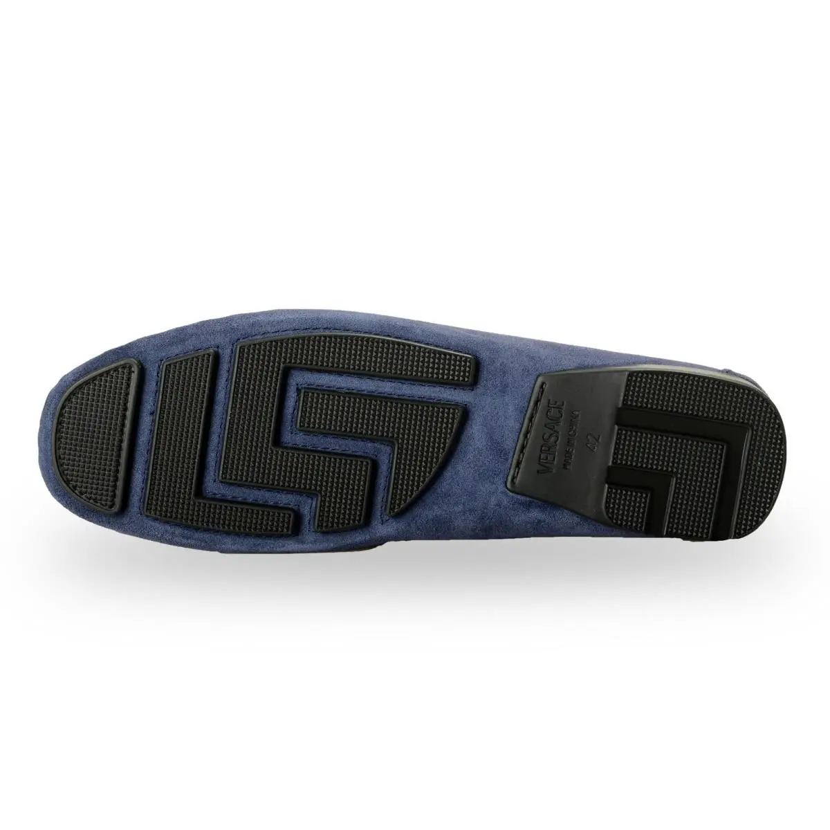 Versace shoes - Blue (UPC: 8053609952807) 4