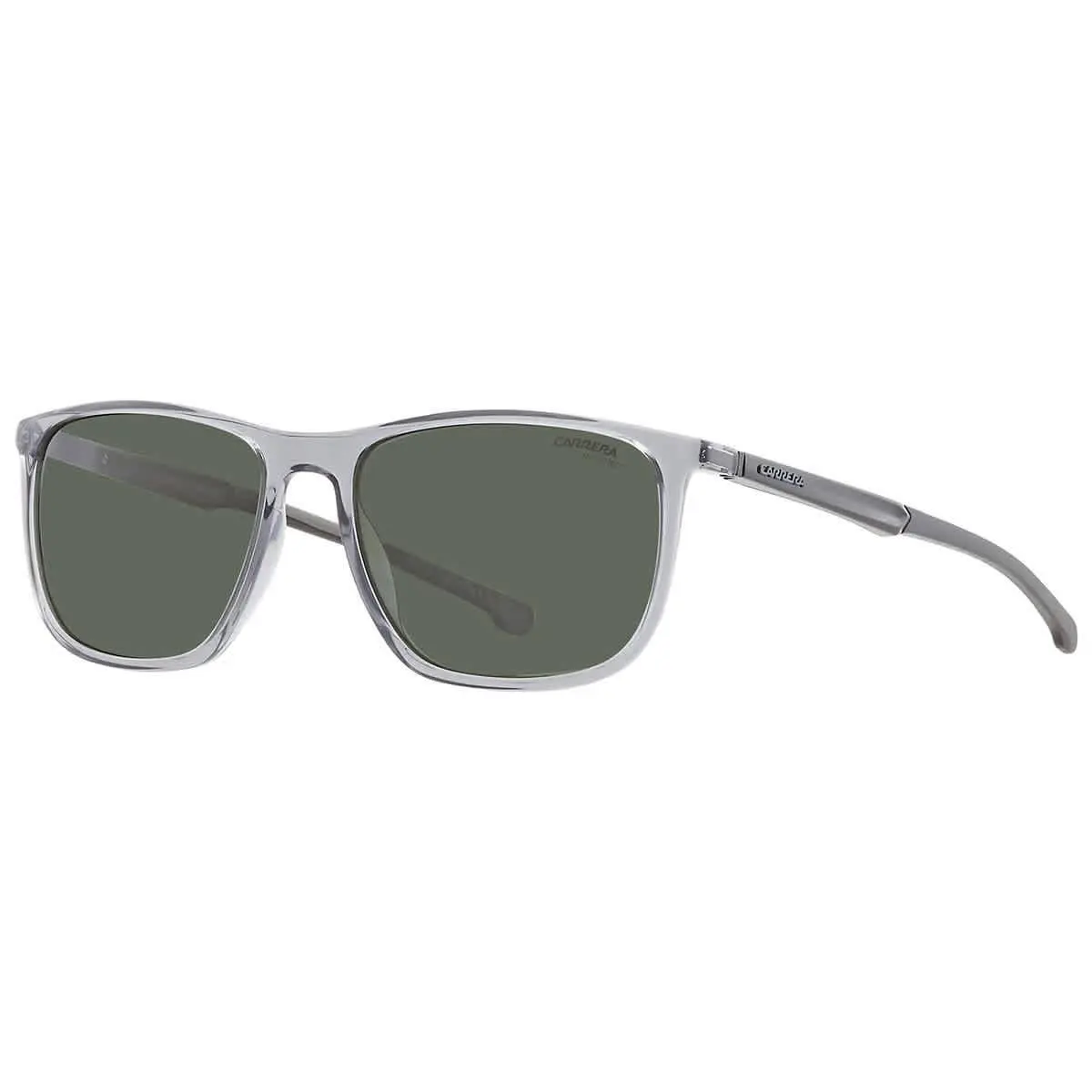 Carrera Green Square Men`s Sunglasses Carrera Ducati 004/S 0R6S/QT 57
