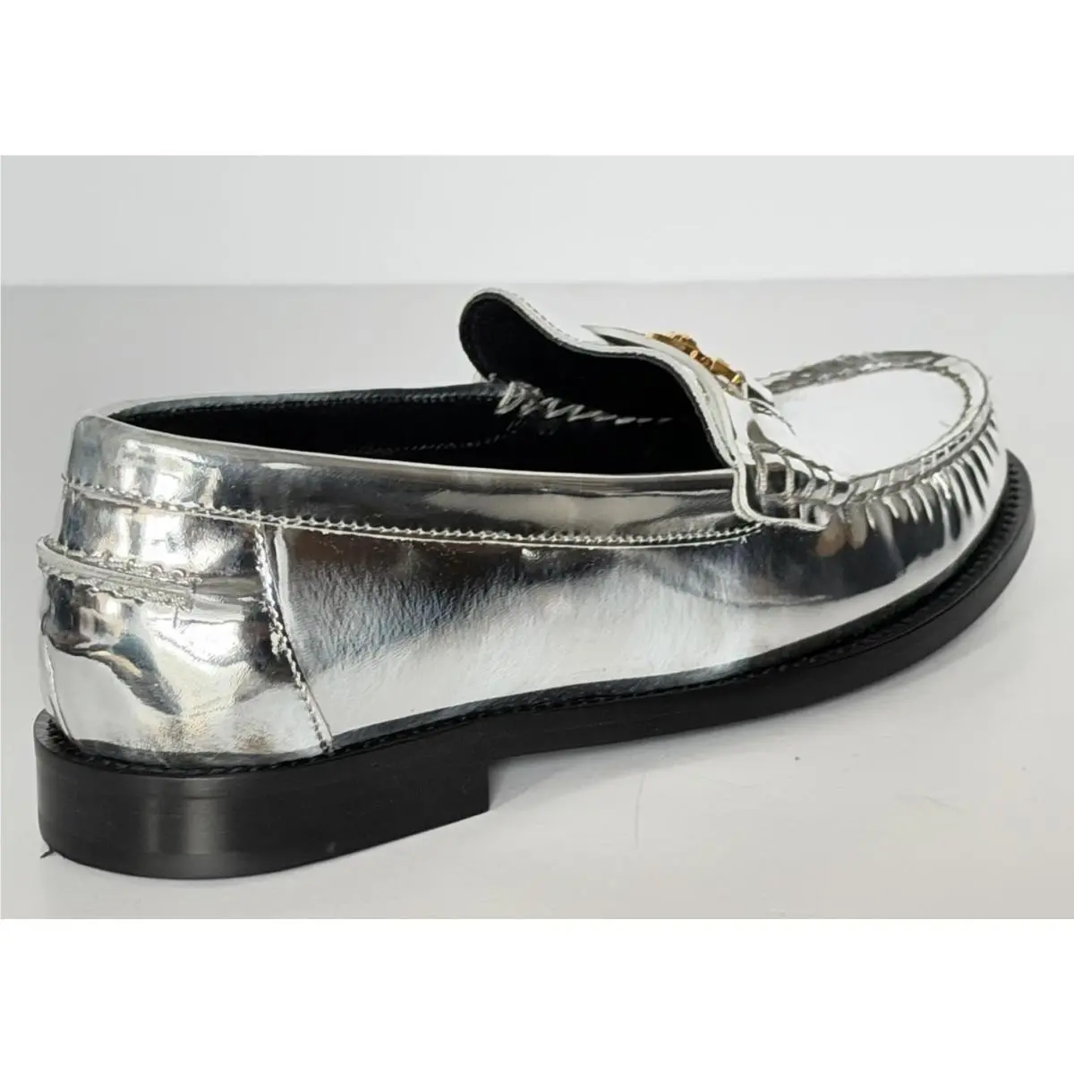 Versace shoes - Silver 1
