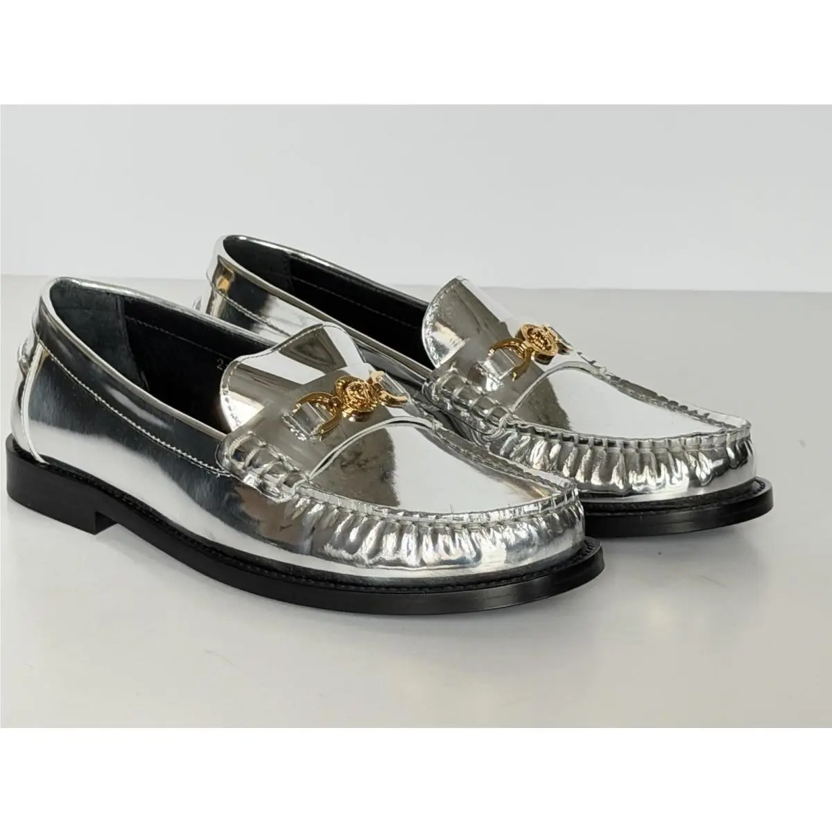 Versace shoes - Silver 5
