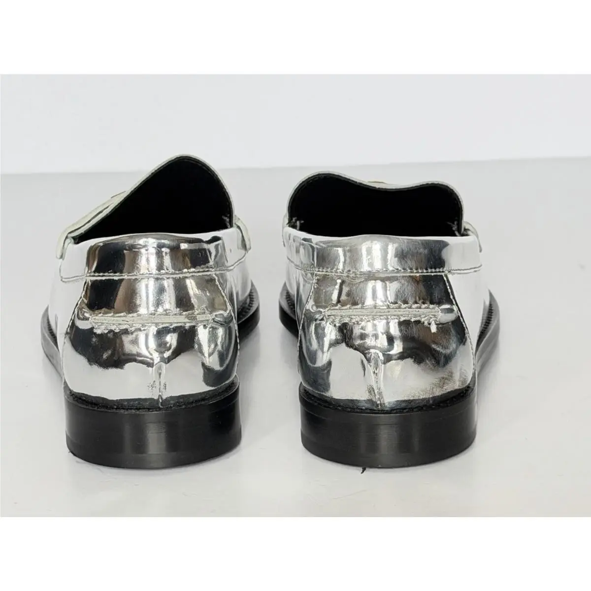 Versace shoes - Silver 6