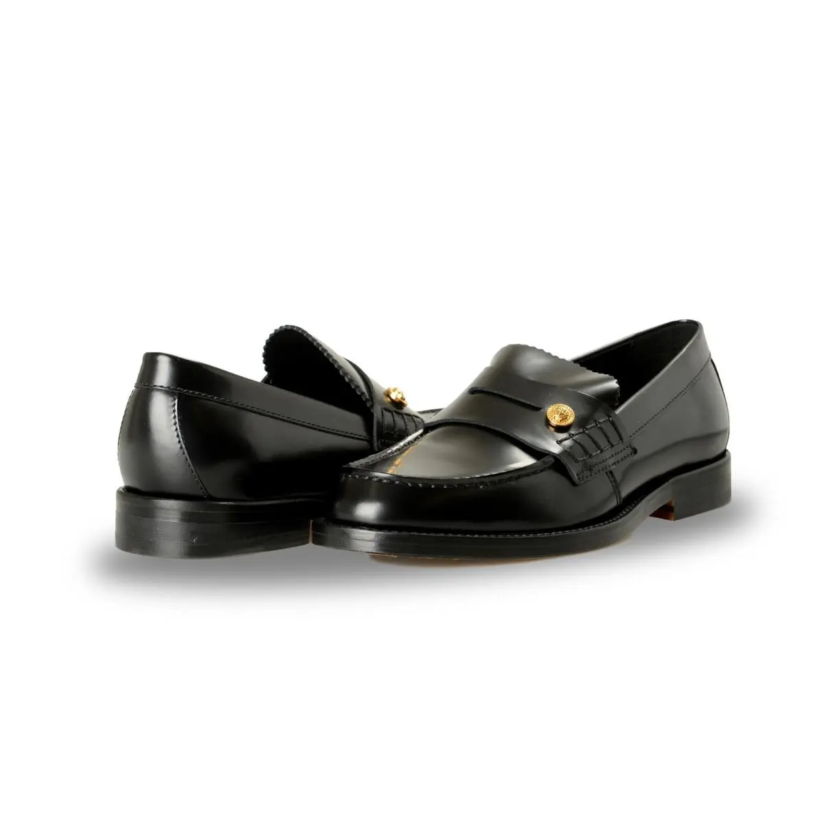 Versace shoes - Black 5