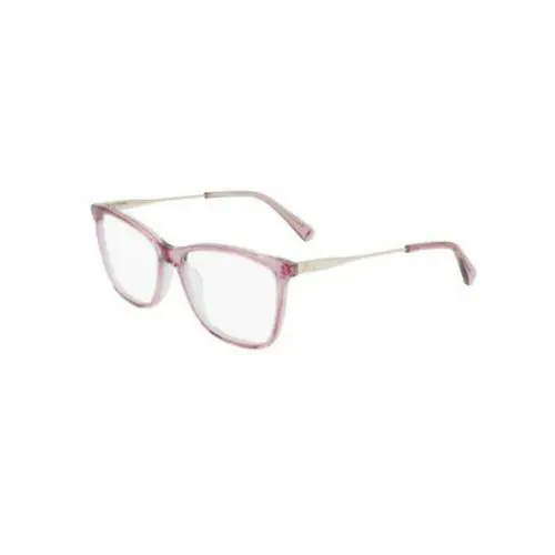 LO2674 601 Women’s Eyeglasses 52-16-140mm/Rose by Longchamp