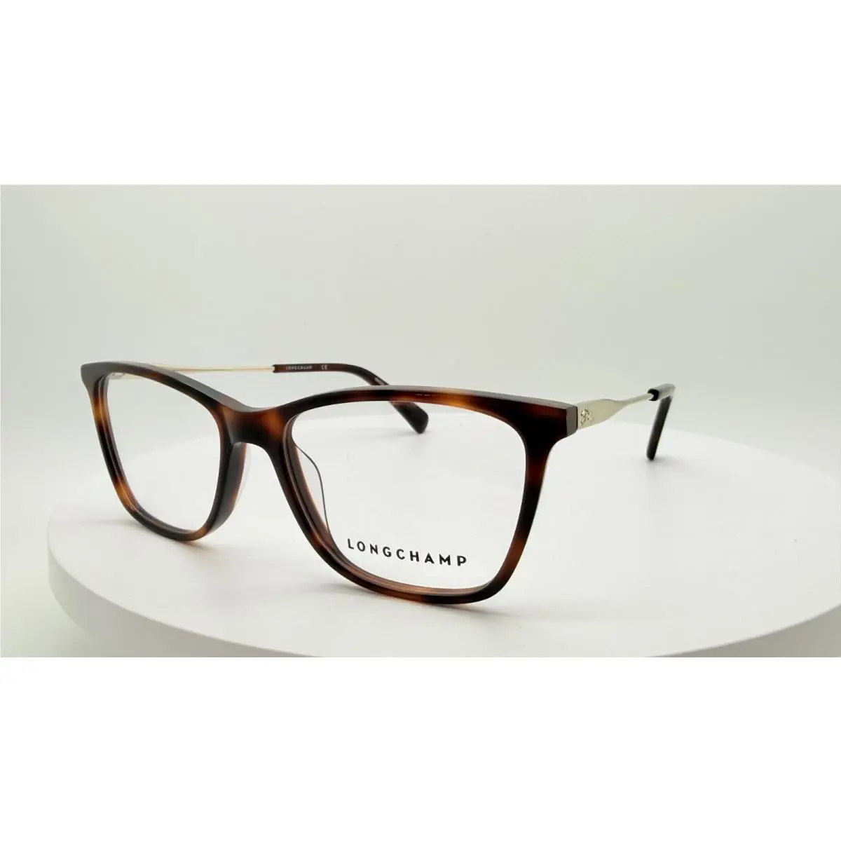 Longchamp LO2674 226 Women`s Eyeglasses 52-16-140mm/Tortoise Brown-100%
