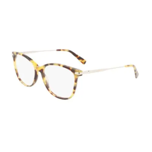 LO2691 255 Women’s Eyeglasses 54-15-149mm/Tortoise/Havana by Longchamp