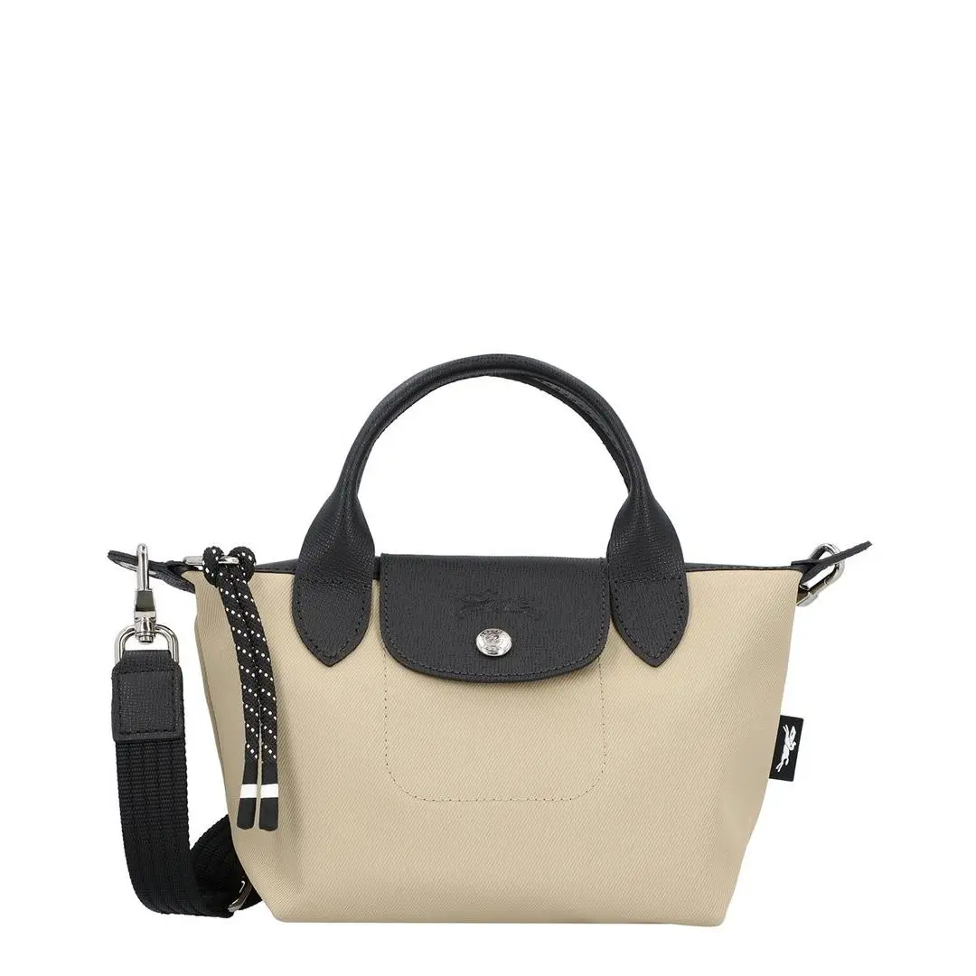 Longchamp Le Pliage Energy Xs Mini Satchel Women`s Orange