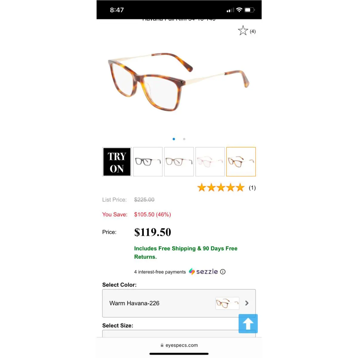 Longchamps Eyeglass Frames