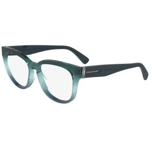 LO2732 430 Women`s Eyeglasses 52-15-140mm/ Gradient Petrol by Longchamp