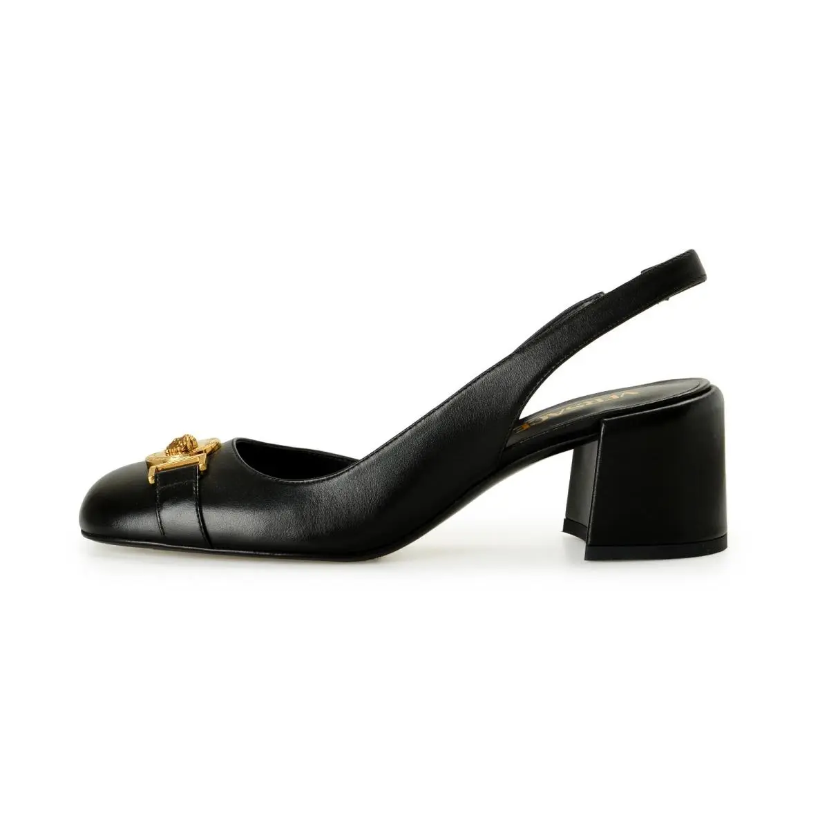 Versace shoes - Gold (UPC: 8056204931758) 1