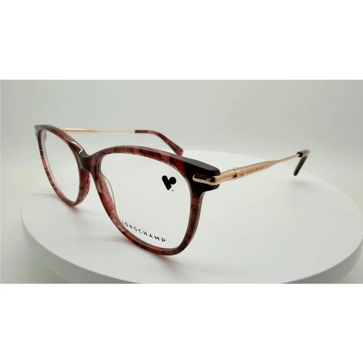Longchamp LO2691 237 Women’s Eyeglasses 54-15-140mm/Brown Tortoise-100%