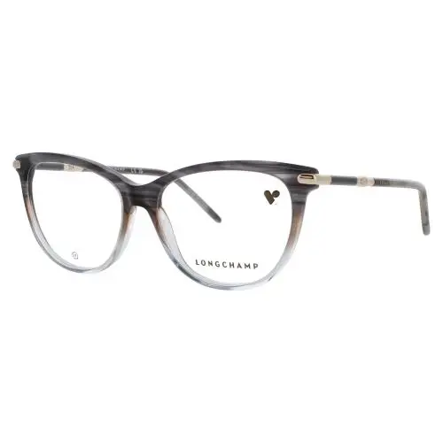 Longchamp LO2727-037-55 Eyeglasses Eye Glasses 037 Gradient 55mm
