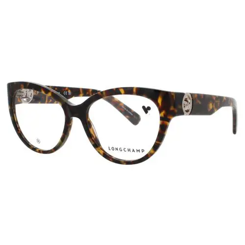 Longchamp LO2728-242-53 Eyeglasses Eye Glasses 242 Dark 53mm