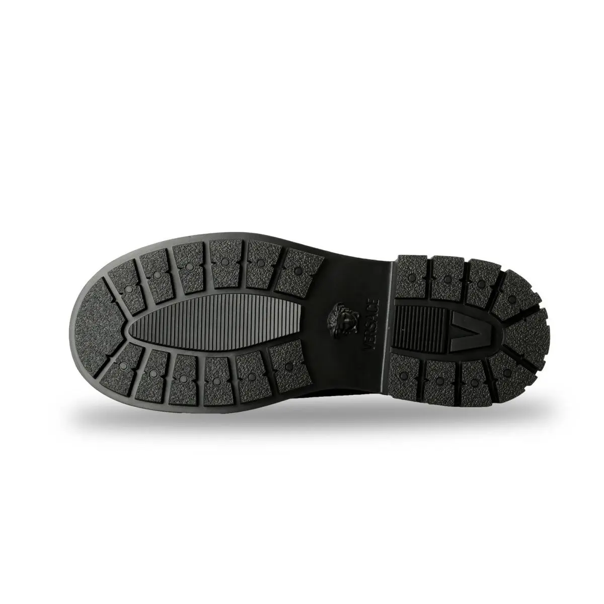 Versace shoes - Black (UPC: 8053609863721) 4