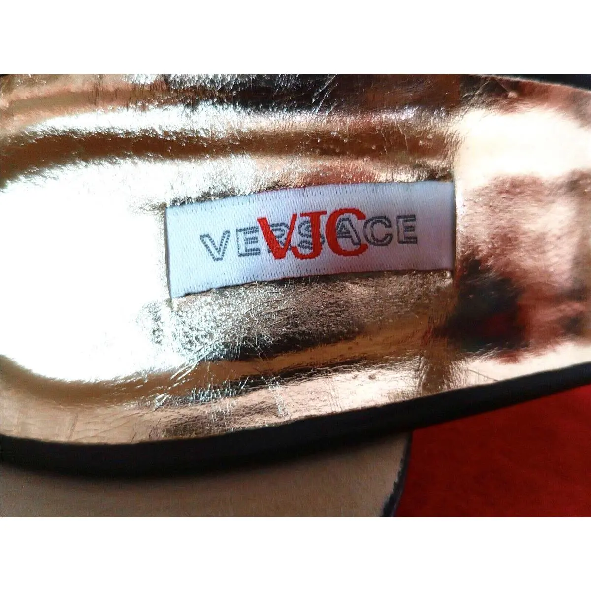 Versace shoes - Black 8