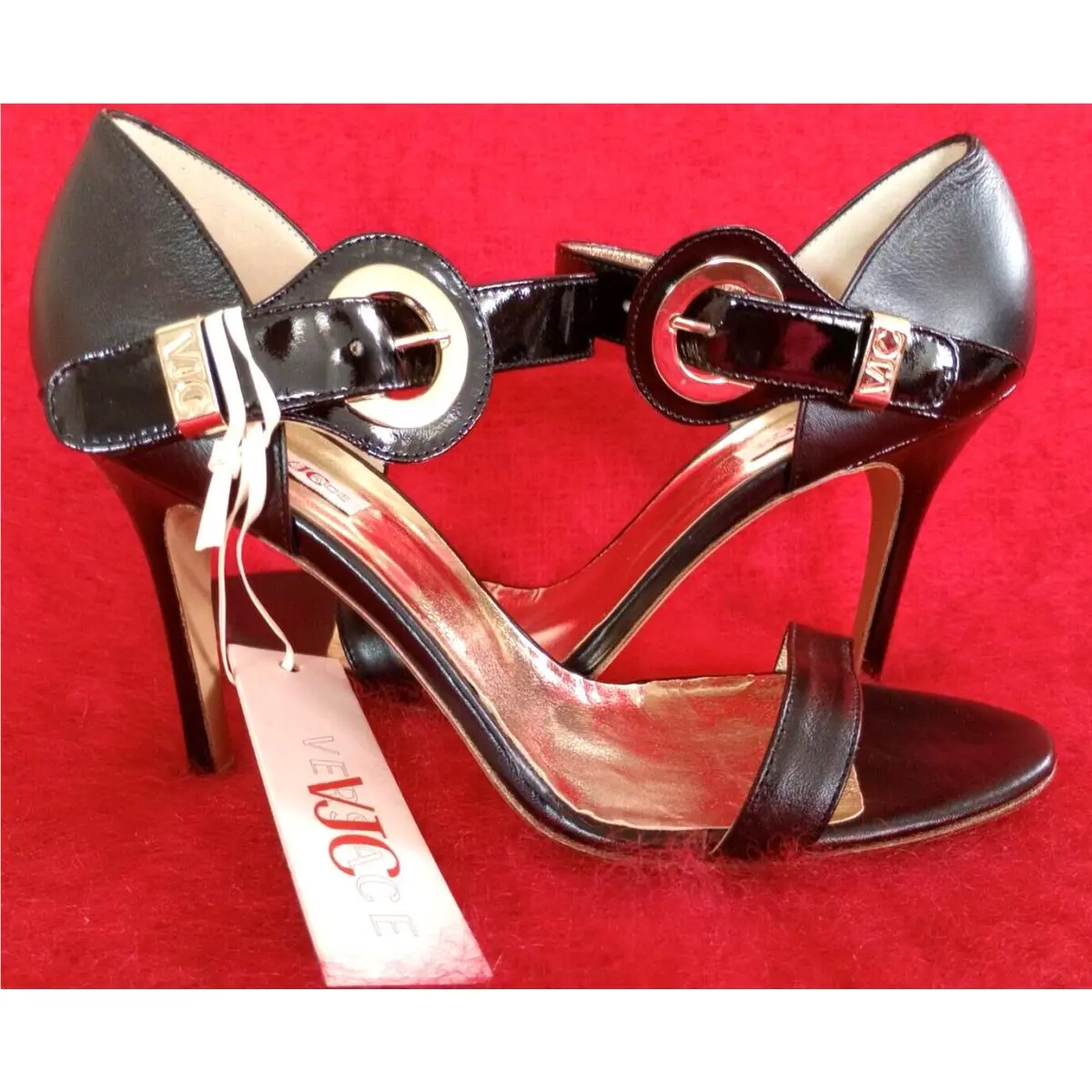 Versace shoes - Black 1