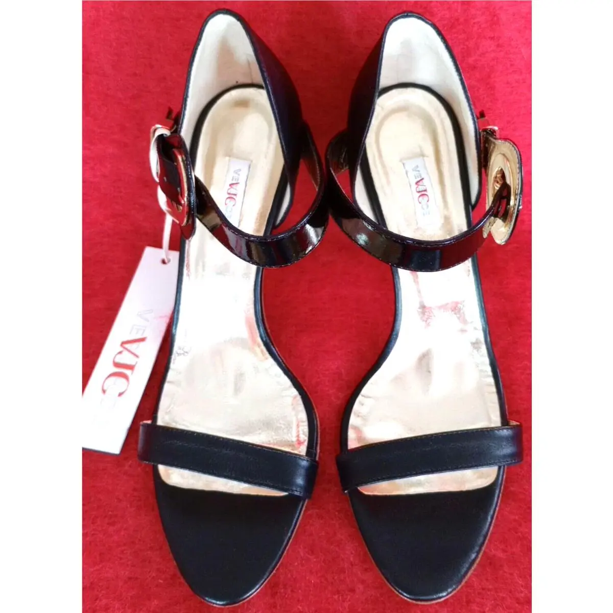 Versace shoes - Black 2