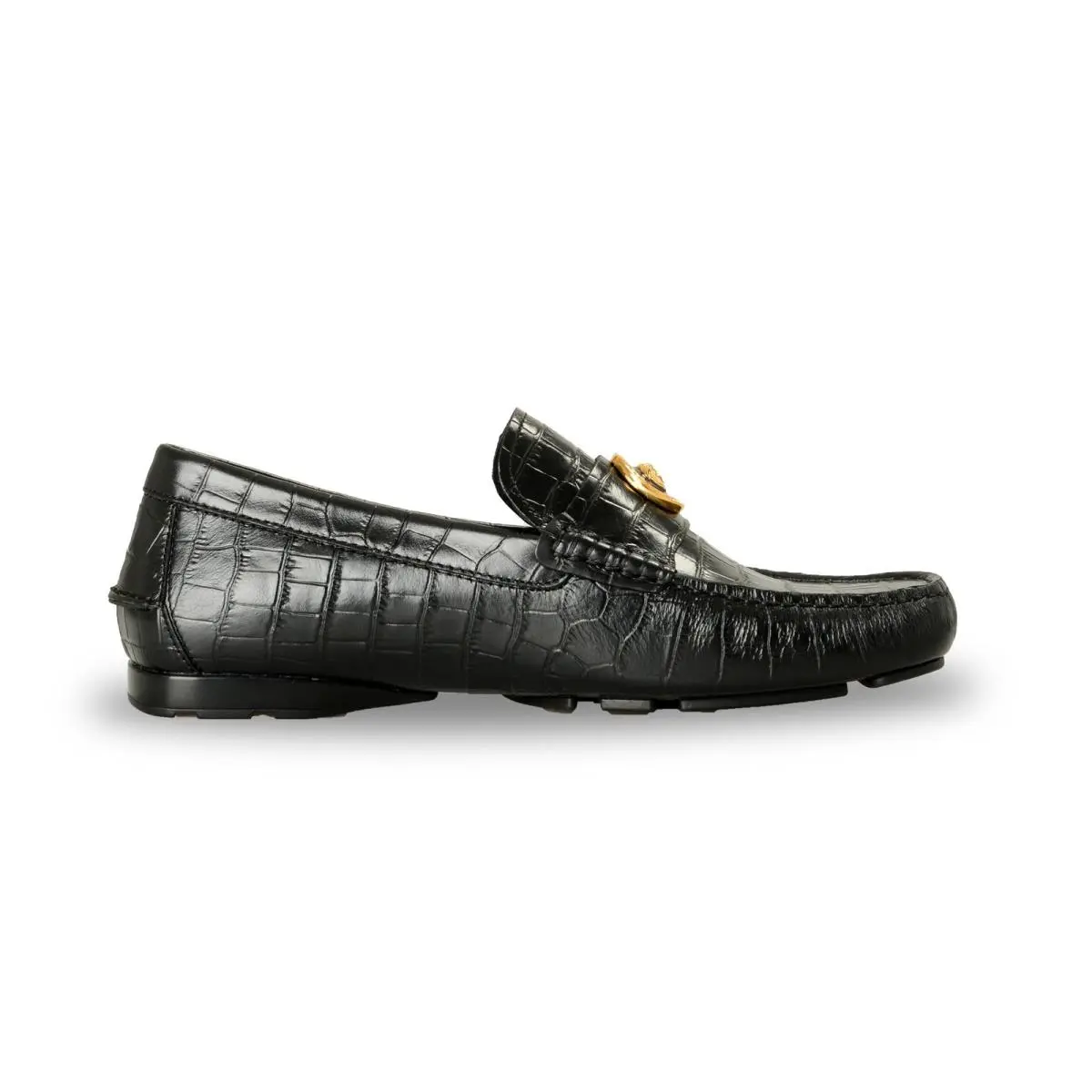 Versace shoes - Black (UPC: 8053609709432) 2