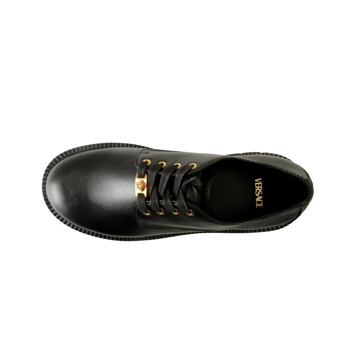 Versace shoes - Black (UPC: 8053609863790) 5