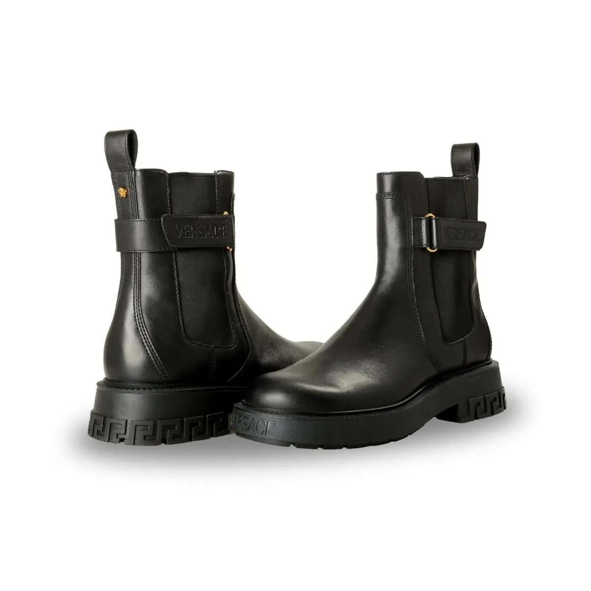 Versace shoes - Black (UPC: 8053609863929) 6