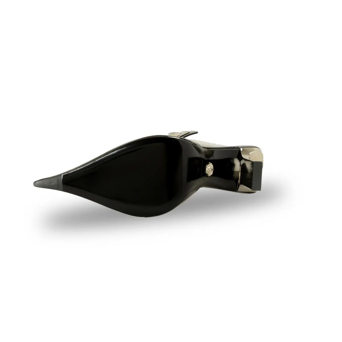 Versace shoes - Blacl (UPC: 8053609631849) 4
