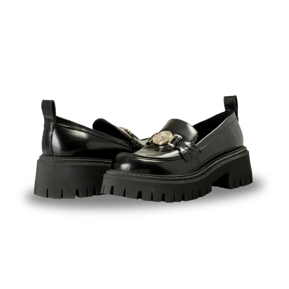 Versace shoes - Black (UPC: 8053609736612) 6