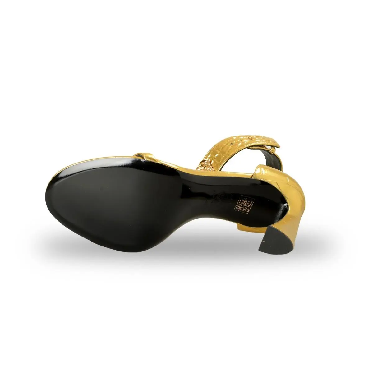 Versace shoes - Gold (UPC: 8054034059963) 4