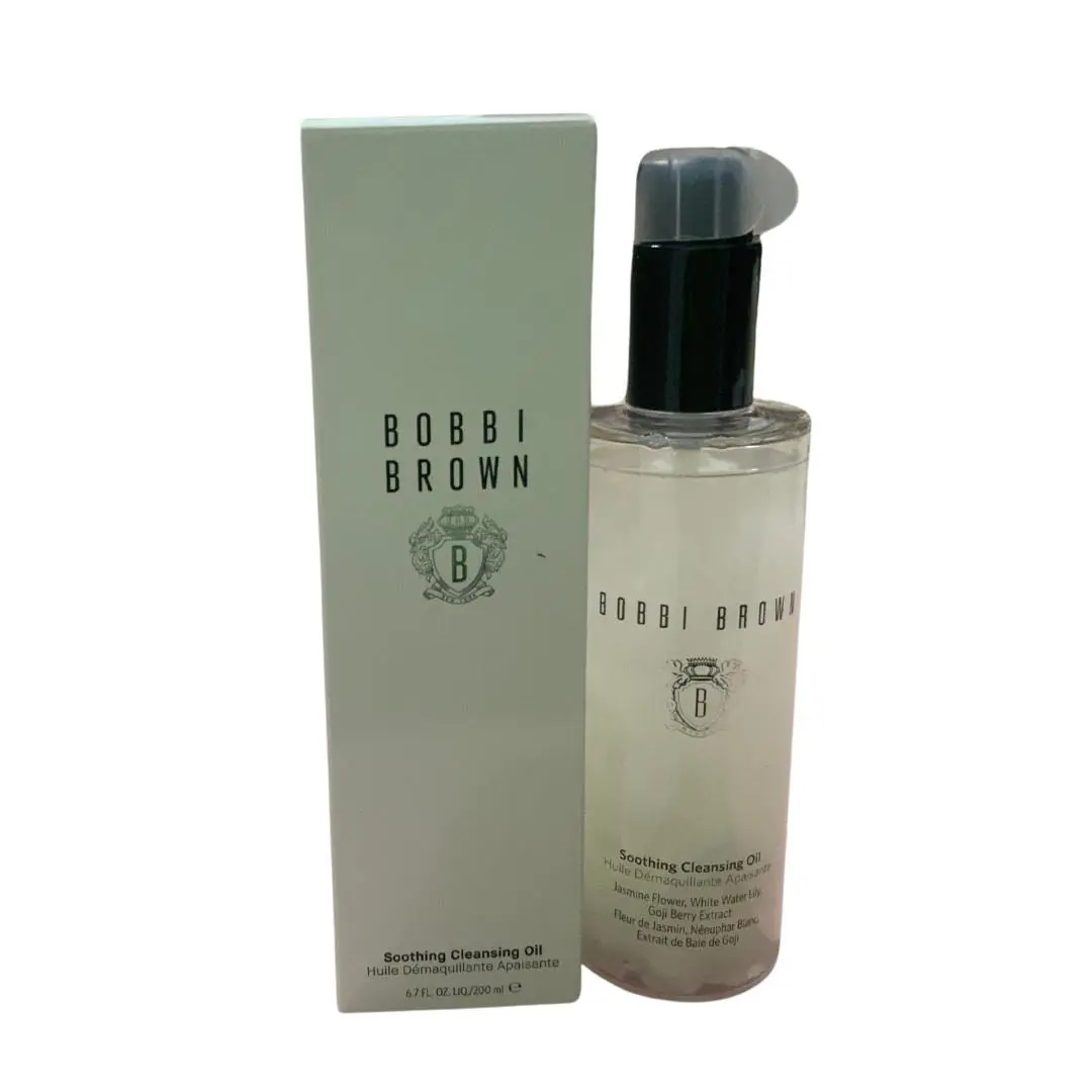 Aesop Bobbi Brown Soothing Cleansing Oil 200ml