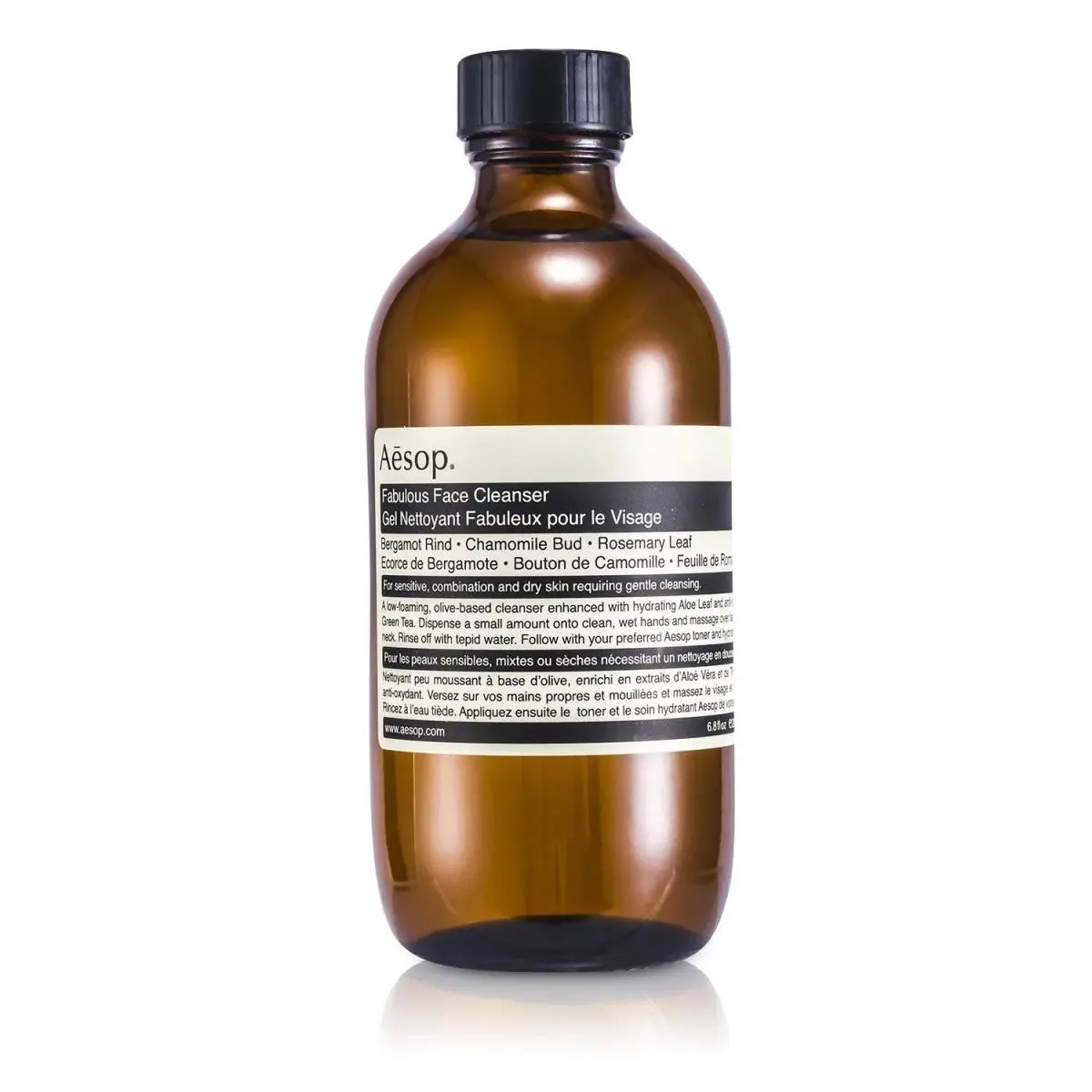 Aesop Fabulous Face Cleanser 6.8 fl Oz 200mL