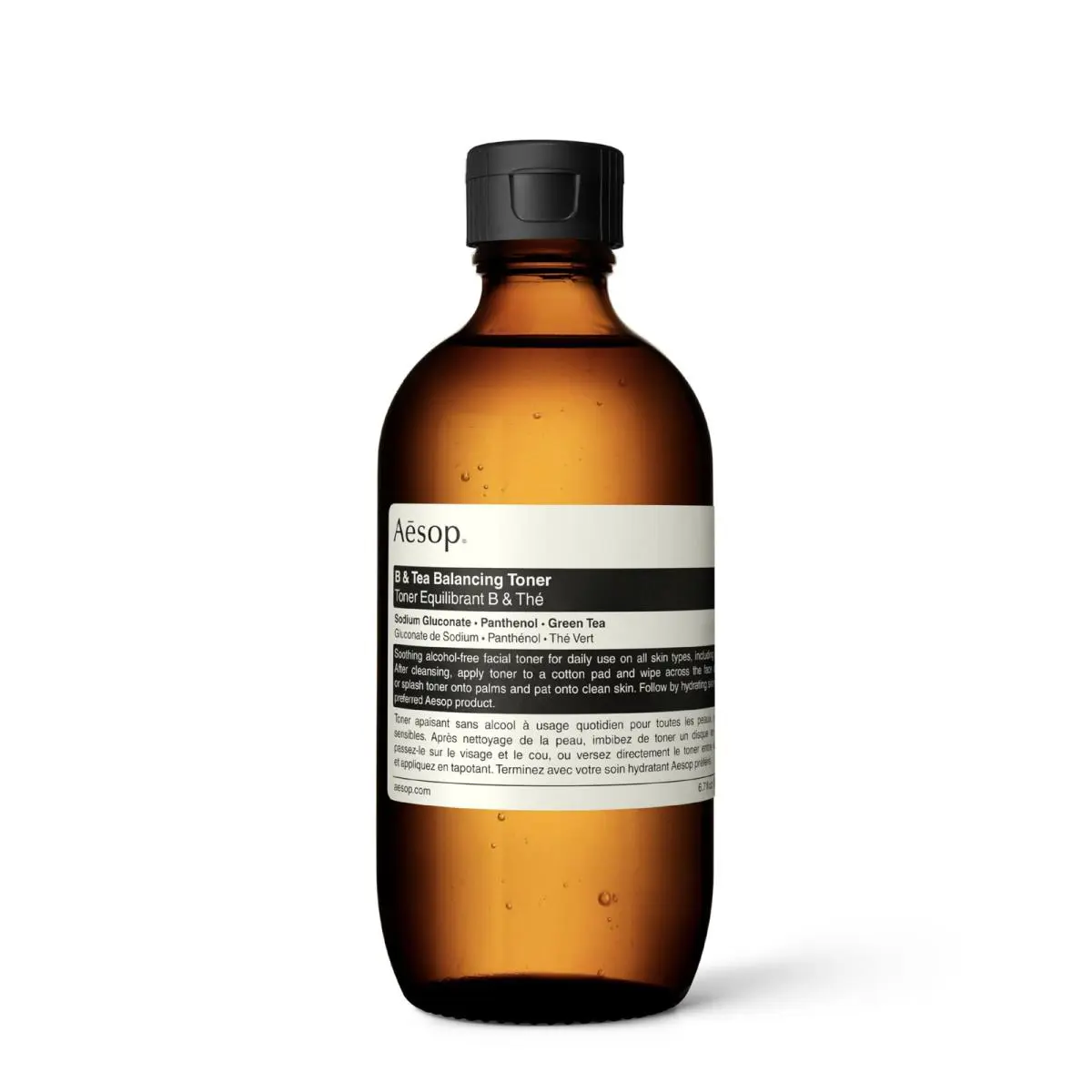 Refine Pores and Balance Skin - Aesop B Tea Toner 6.7oz