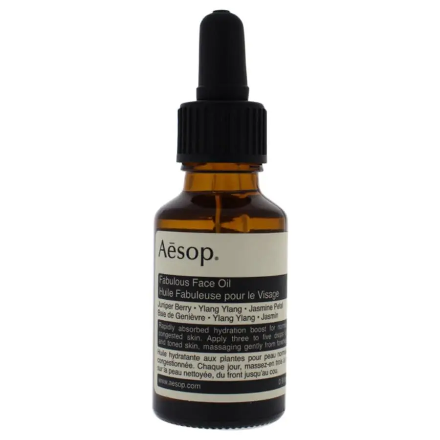 Fabulous Face Oil by Aesop For Unisex - 0.9 oz Oil