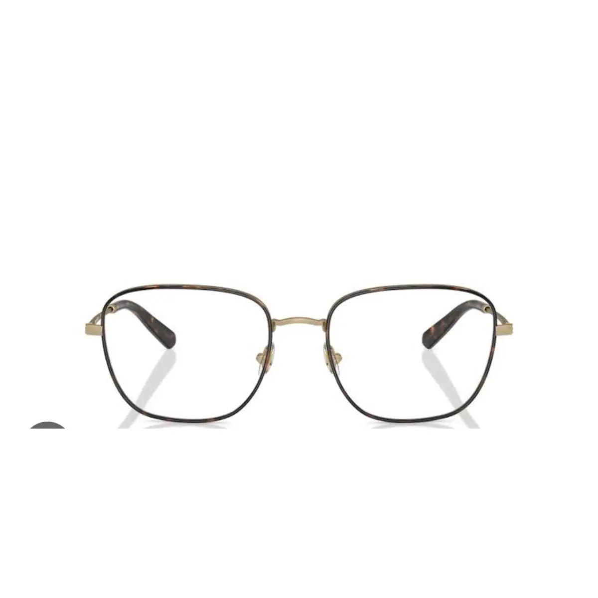 Eyeglasses BB 1115J Men Havana1026 Full Rim Metal Frames by Brooks Brothers