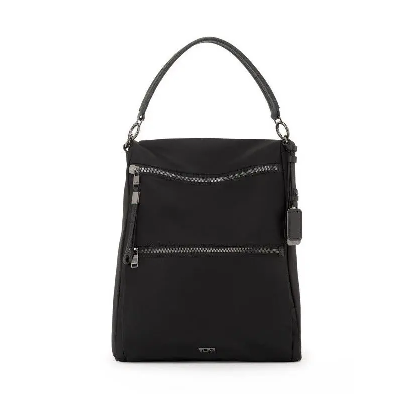 Tumi Voyageur Leigh Backpack/tote Black