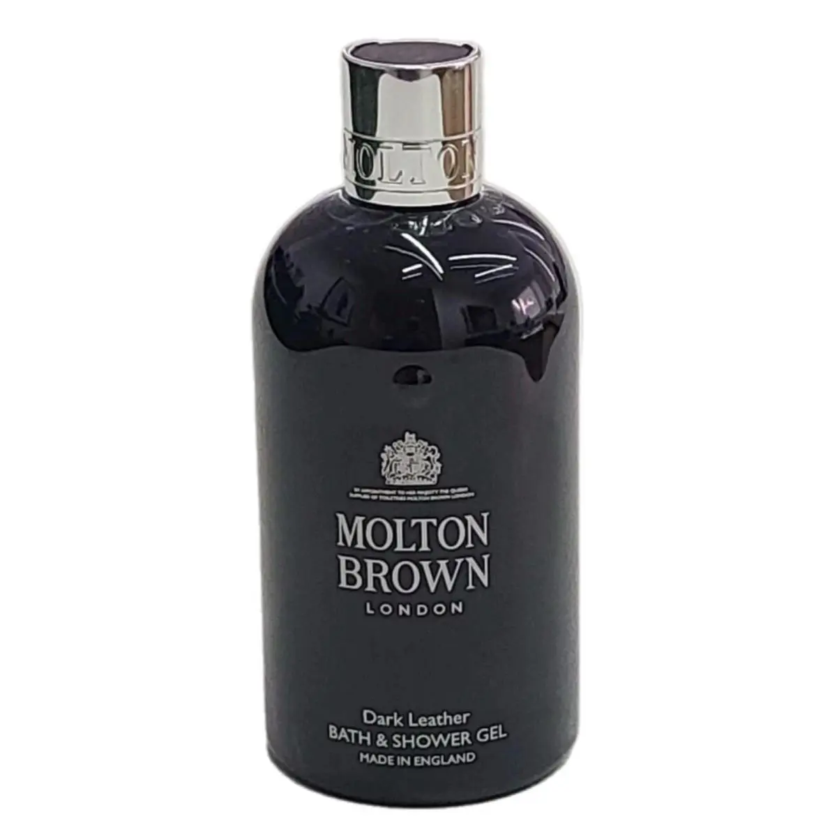 2-pack Molton Brown London Dark Leather Bath and Shower Gel 10 fl oz
