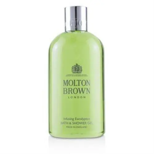 Molton Brown Infusing Eucalyptus Bath Shower Gel