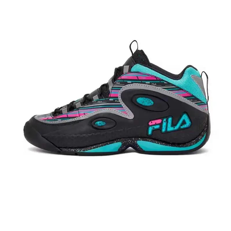 Fila shoes - Grant Hill 3 - Grant Hill - 1BM01291-965 - Black/Pink Glo/Cermaic 0