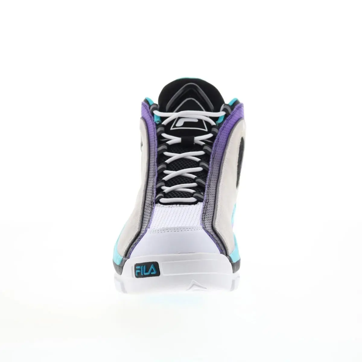 Fila shoes - Grant Hill 2 - Grant Hill - 1BM01887148 - White/Blue/Purple 5