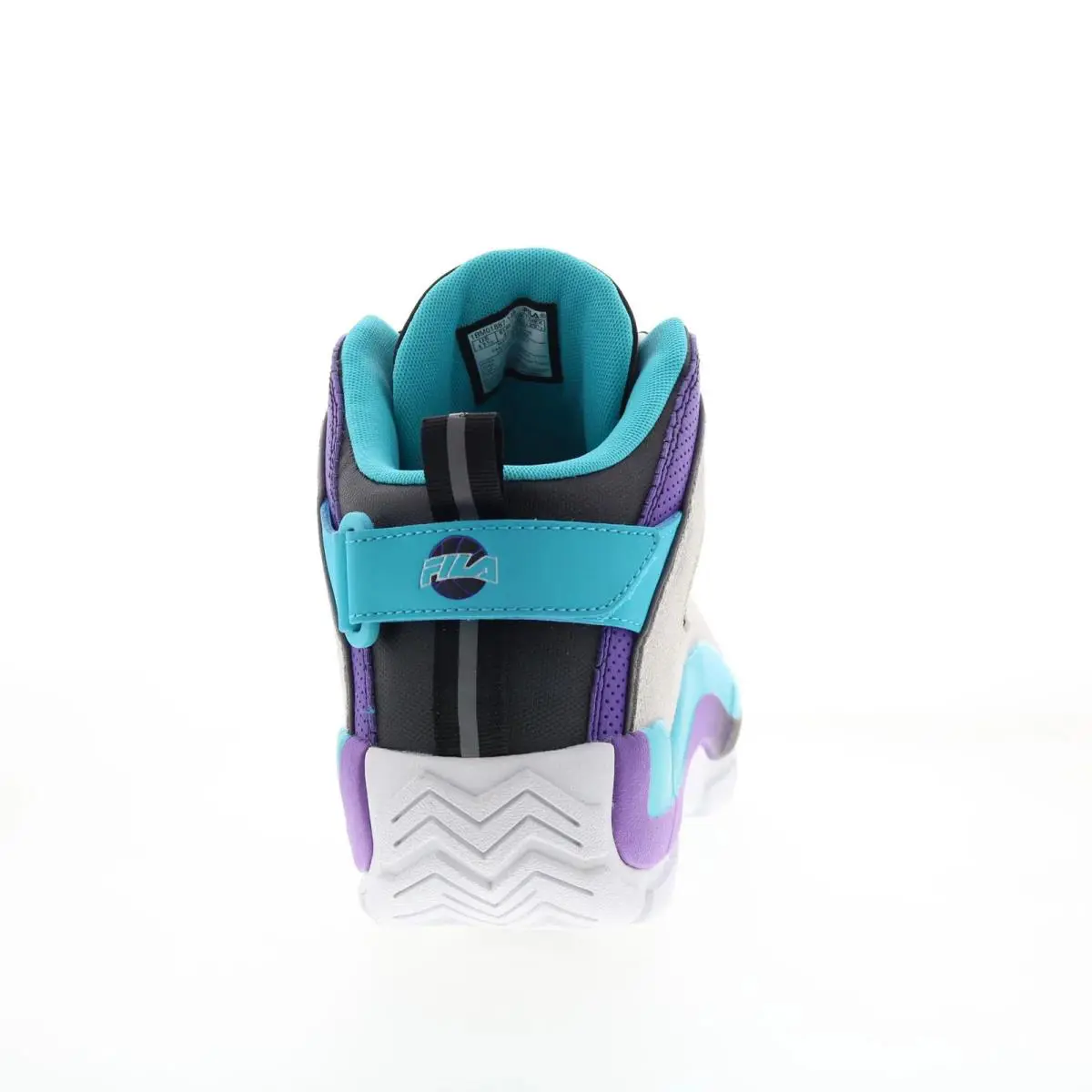 Fila shoes - Grant Hill 2 - Grant Hill - 1BM01887148 - White/Blue/Purple 6