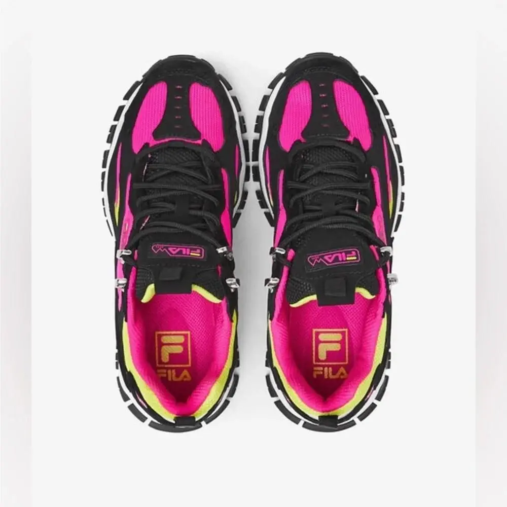 Fila shoes - Ray Tracer - Ray Tracer - 5RM01256 - Multicolor (UPC: 731616969701) 2