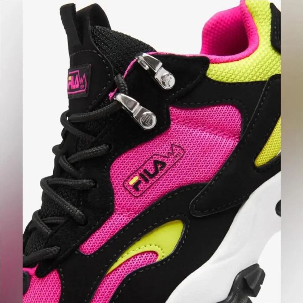 Fila shoes - Ray Tracer - Ray Tracer - 5RM01256 - Multicolor (UPC: 731616969701) 1