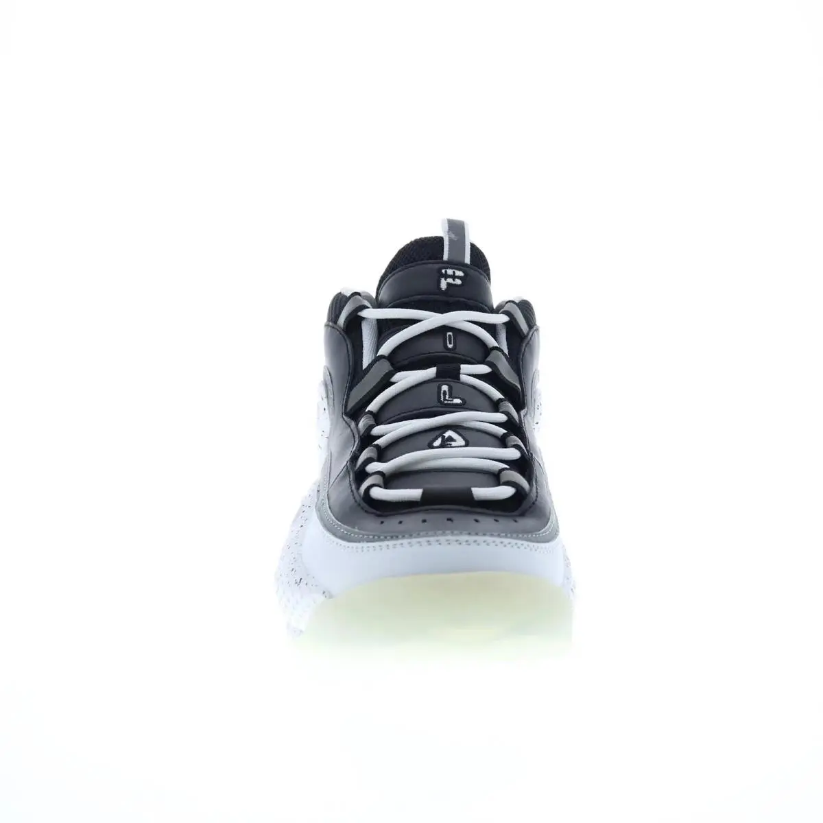 Fila shoes - Fila Grant Hill 3 - Grant Hill - 1BM01754-018 - Black/White/Ice (UPC: 691115591110) 0