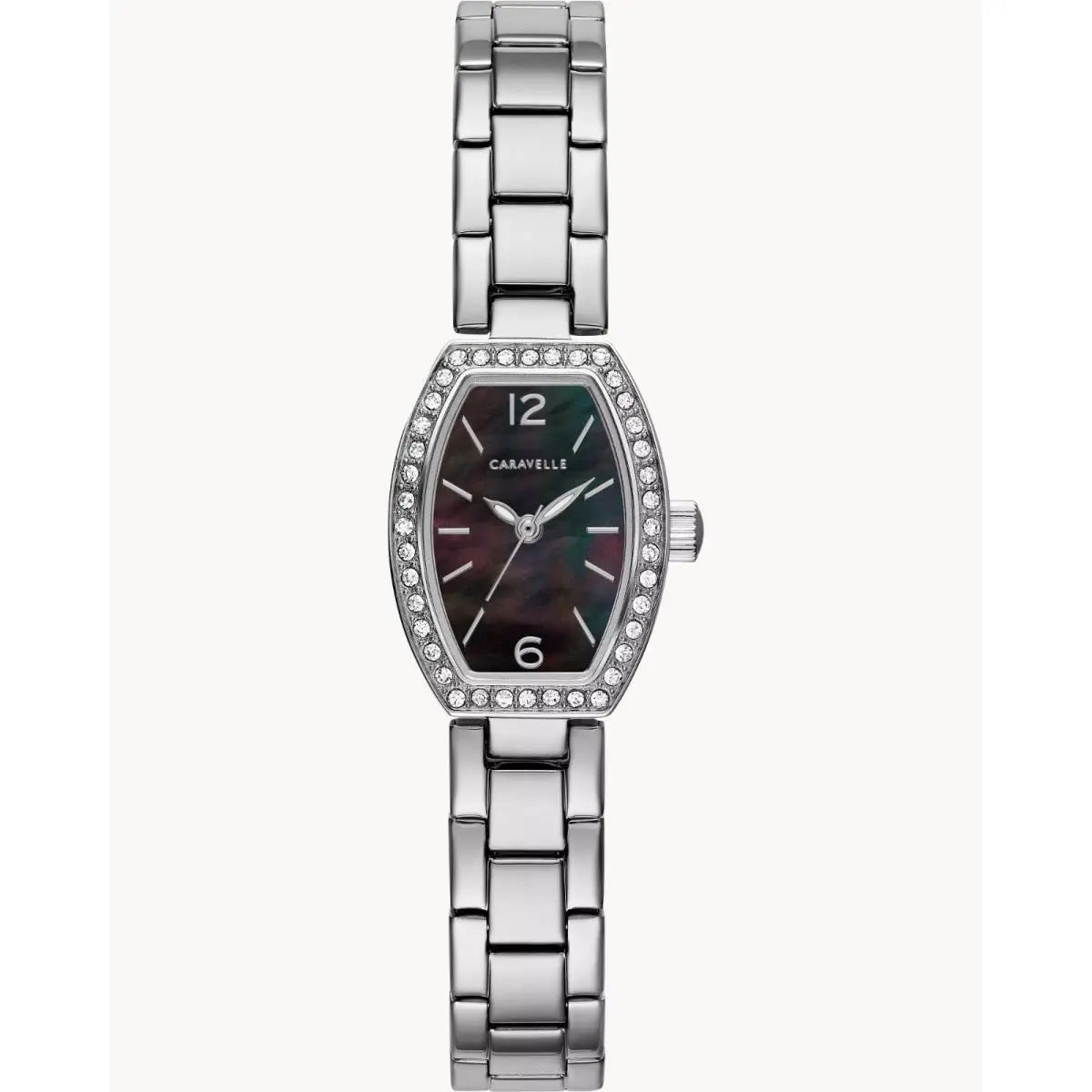 Bulova Caravelle Women`s Black Watch - 43L204