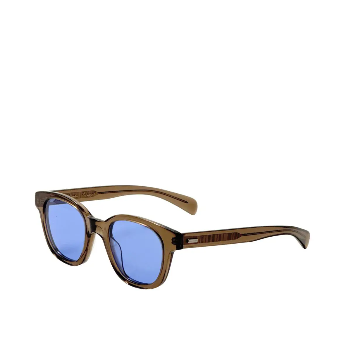 Paul Smith Unisex Glover 49mm Mud Cristal Sunglasses PSSN08949-003-49